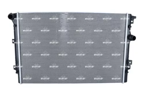 NRF Radiator, engine cooling (58464)
