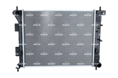 NRF Radiator, engine cooling (58522)