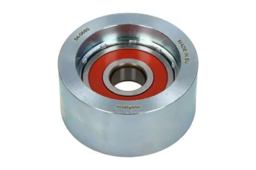 MAXGEAR Tensioner Pulley, V-ribbed belt (54-0680)