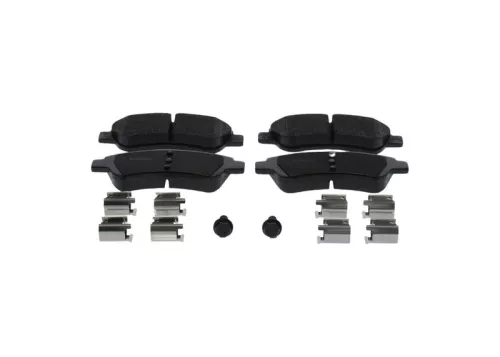 BOSCH Brake Pad Set, disc brake (0 986 494 623)