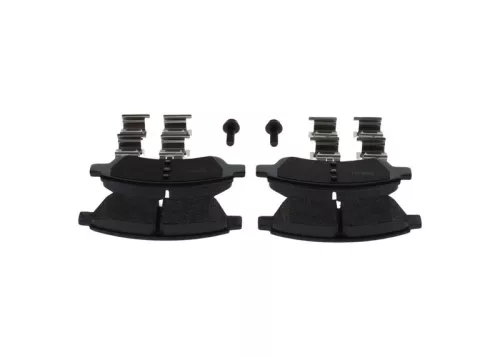 BOSCH Brake Pad Set, disc brake (0 986 494 623)