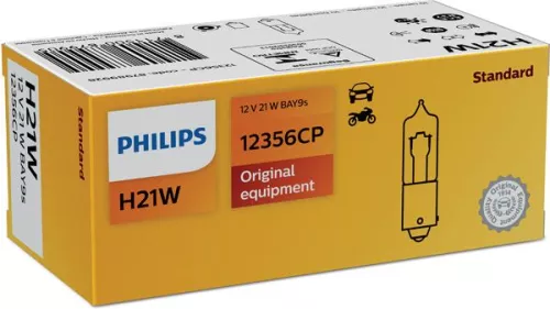 PHILIPS Bulb (12356CP)