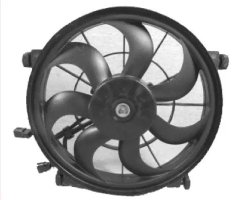 Fan, engine cooling