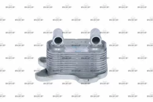 NRF Oil Cooler, engine oil (31206)