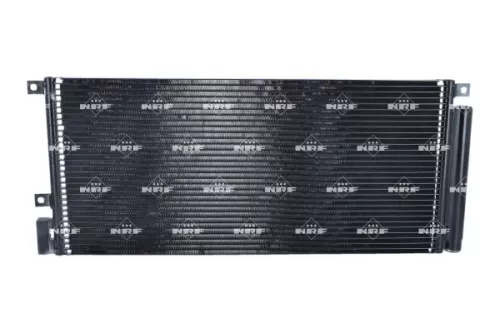 NRF Condenser, air conditioning (350067)