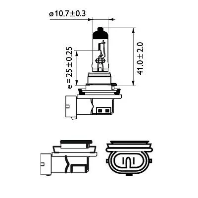 PHILIPS Bulb (12362LLECOB1)