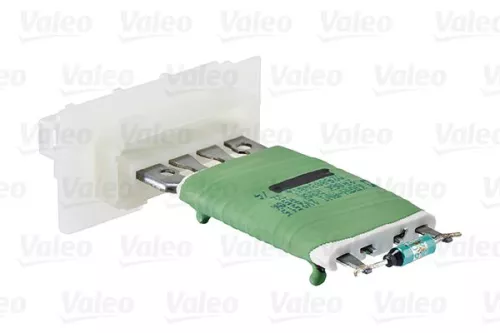 VALEO Resistor, interior blower (515075)