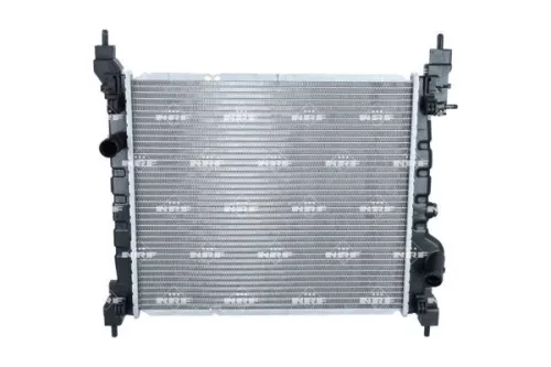 NRF Radiator, engine cooling (58454)