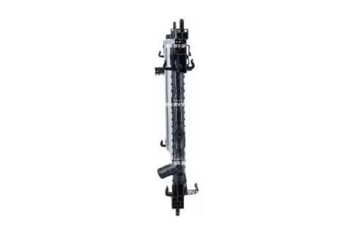 NRF Radiator, engine cooling (58454)