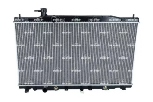 NRF Radiator, engine cooling (58456)