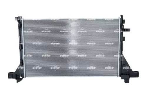 NRF Radiator, engine cooling (58481)