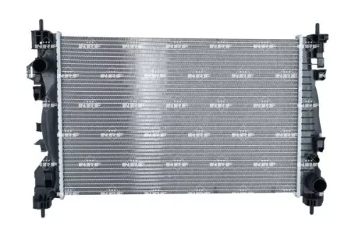 NRF Radiator, engine cooling (58492)