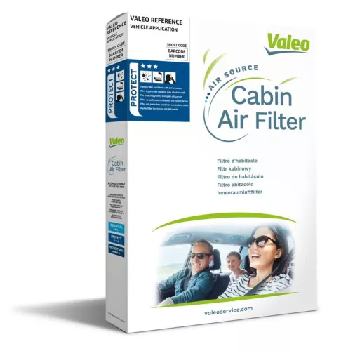 VALEO Filter, cabin air (715503)