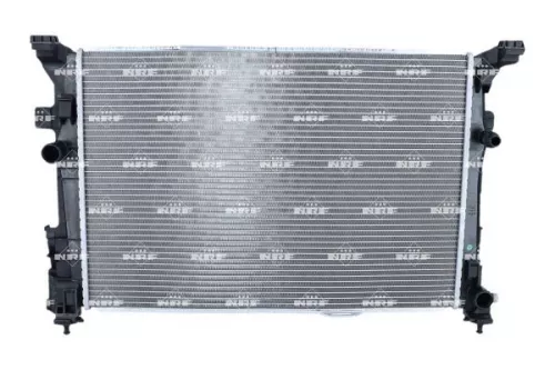 NRF Radiator, engine cooling (58475)
