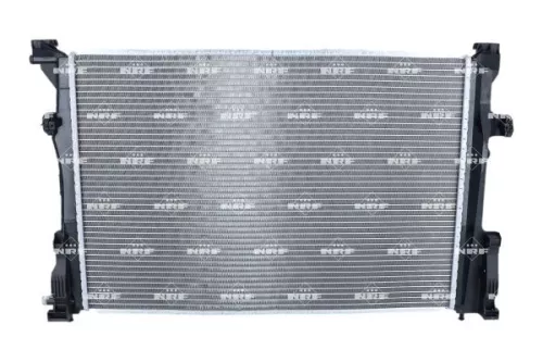 NRF Radiator, engine cooling (58475)