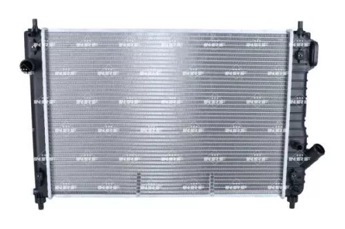 NRF Radiator, engine cooling (53903)