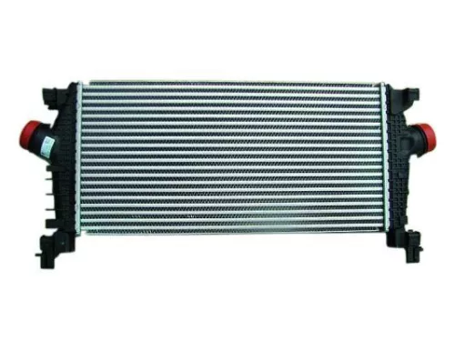 Charge Air Cooler
