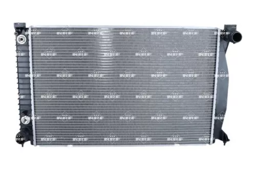NRF Radiator, engine cooling (53105)