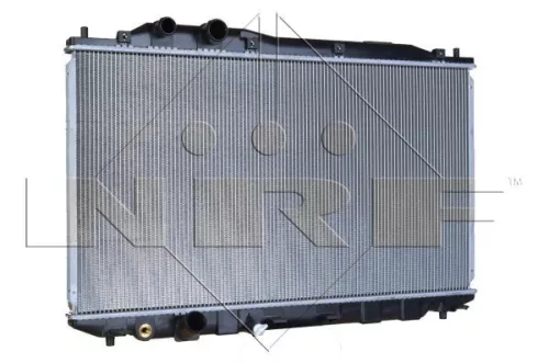 NRF Radiator, engine cooling (53186)