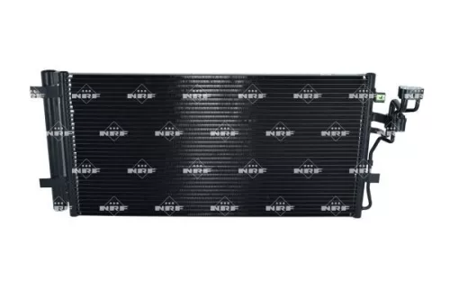 NRF Condenser, air conditioning (350003)