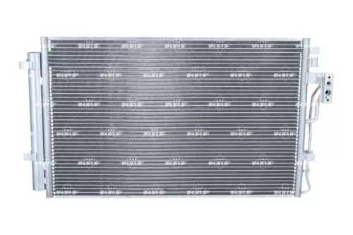 NRF Condenser, air conditioning (350022)