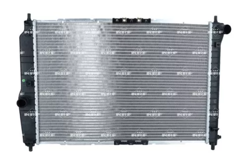 NRF Radiator, engine cooling (53902)