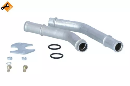 NRF Heat Exchanger, interior heating (58643)