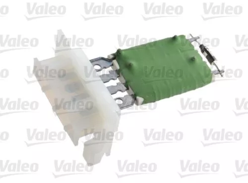 VALEO Resistor, interior blower (509913)