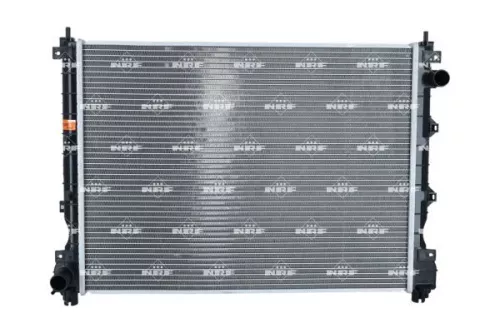 NRF Radiator, engine cooling (53096)