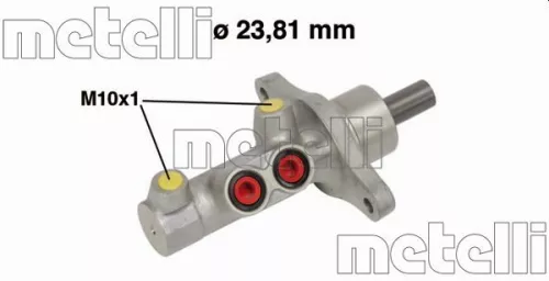 Brake Master Cylinder