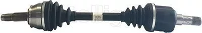METELLI Drive Shaft (17-0801)