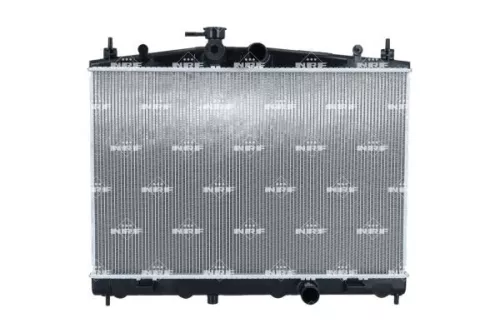 NRF Radiator, engine cooling (58236)