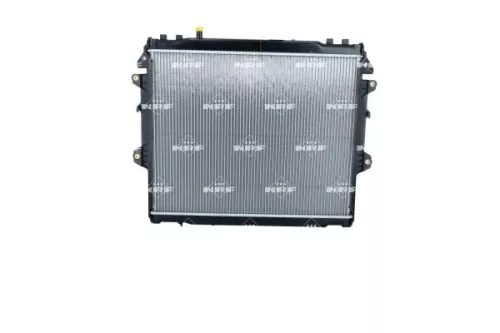 NRF Radiator, engine cooling (58491)