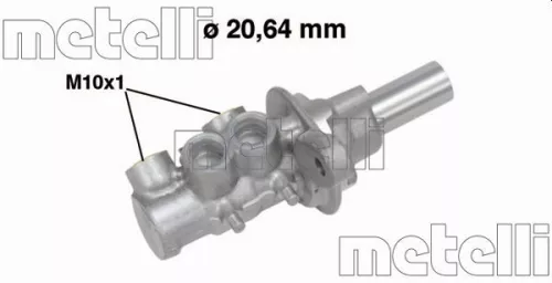 Brake Master Cylinder