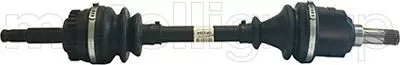 METELLI Drive Shaft (17-0765)