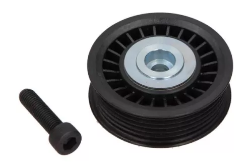 MAXGEAR Deflection/Guide Pulley, V-ribbed belt (54-0714)