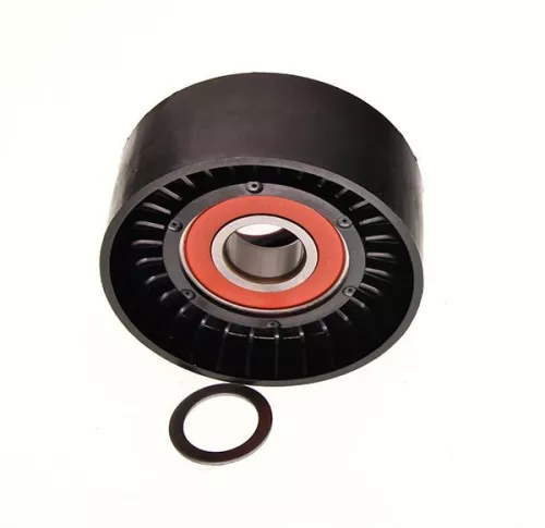 MAXGEAR Deflection/Guide Pulley, V-ribbed belt (54-0077)