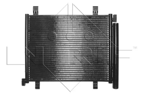 NRF Condenser, air conditioning (350045)
