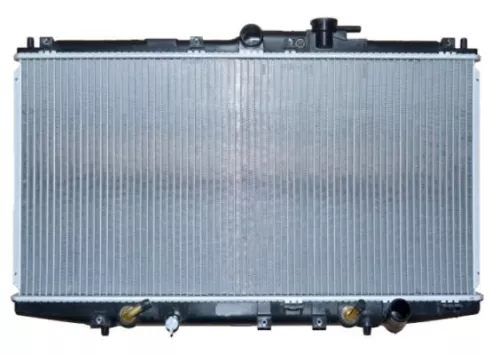 NRF Radiator, engine cooling (53087)