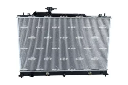 NRF Radiator, engine cooling (53904)