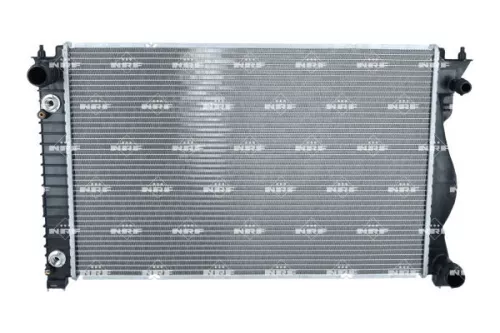 NRF Radiator, engine cooling (58220)