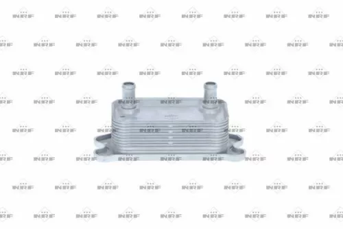NRF Oil Cooler, engine oil (31207)