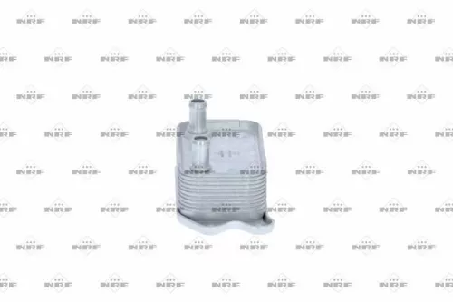 NRF Oil Cooler, engine oil (31207)