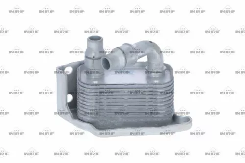 NRF Oil Cooler, engine oil (31209)