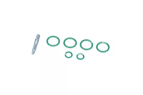 NRF Condenser, air conditioning (350051)