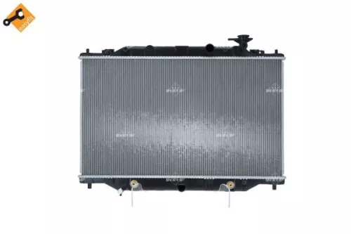 NRF Radiator, engine cooling (58417)