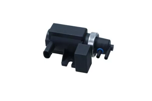Pressure Converter, exhaust control