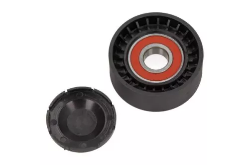 MAXGEAR Tensioner Pulley, V-ribbed belt (54-0772)
