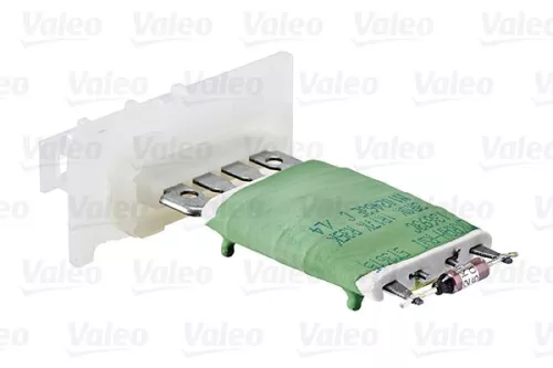 VALEO Resistor, interior blower (509898)