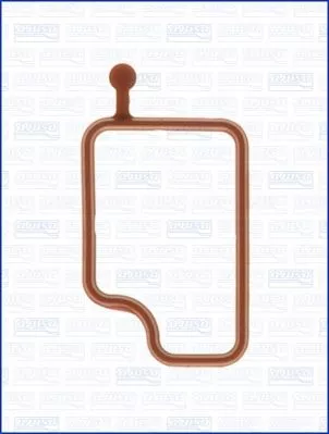 AJUSA Gasket, intake manifold (13184900)